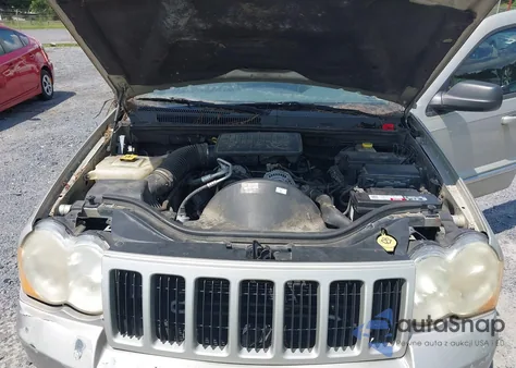 2010 Jeep Grand Cherokee Laredo из США, поврежденный, VIN 1J4PR4GK2AC152147